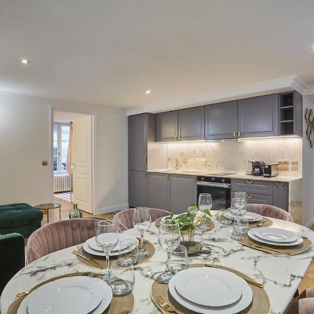 Apartment Saint Germain Des Pres By Studio Prestige Parigi Esterno foto