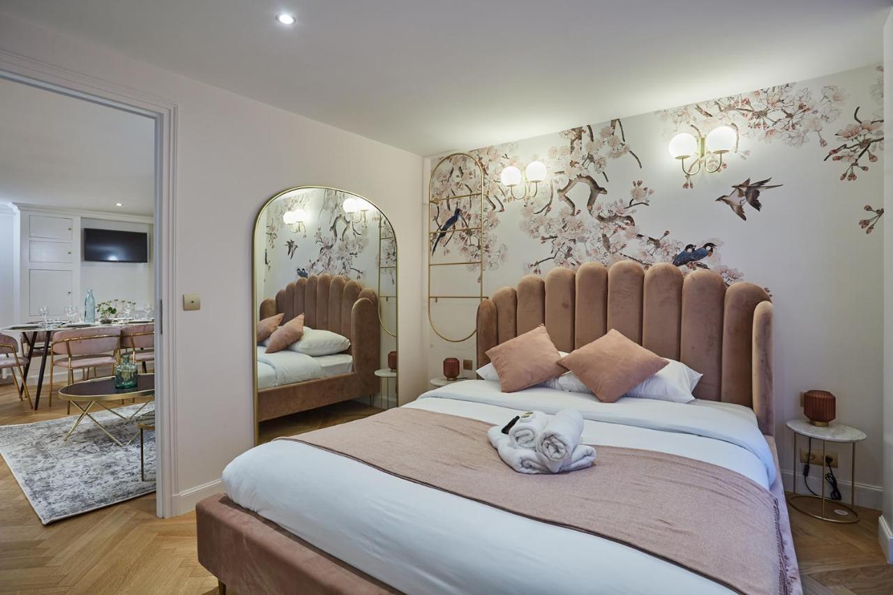 Apartment Saint Germain Des Pres By Studio Prestige Parigi Esterno foto