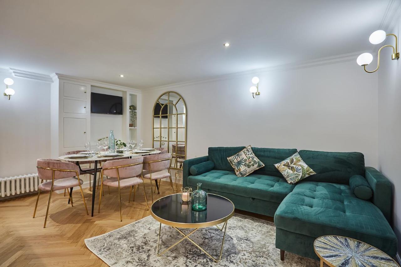 Apartment Saint Germain Des Pres By Studio Prestige Parigi Esterno foto