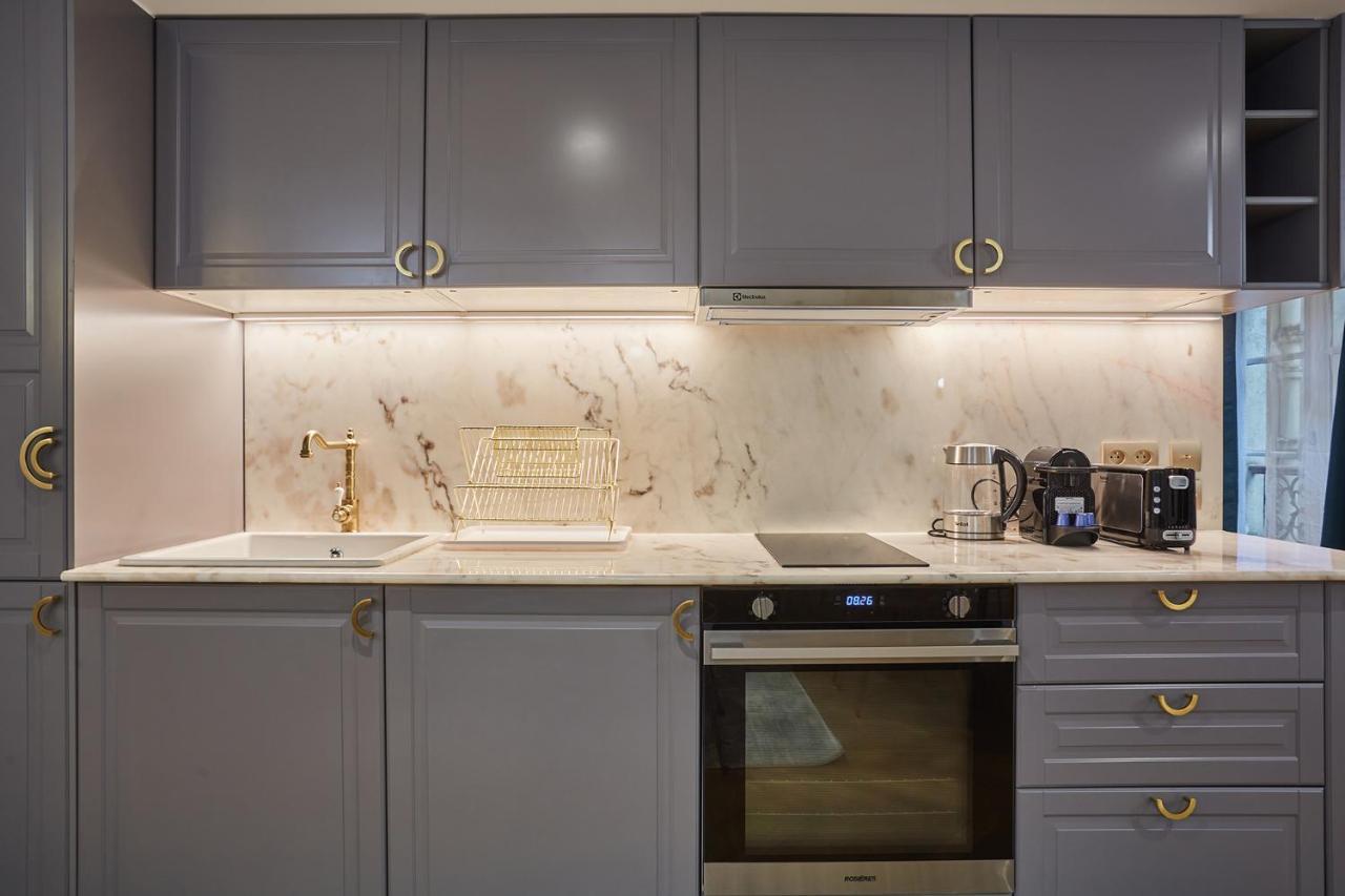 Apartment Saint Germain Des Pres By Studio Prestige Parigi Esterno foto