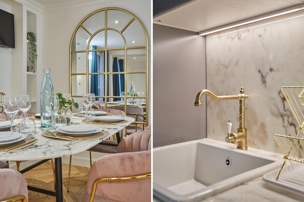Apartment Saint Germain Des Pres By Studio Prestige Parigi Esterno foto