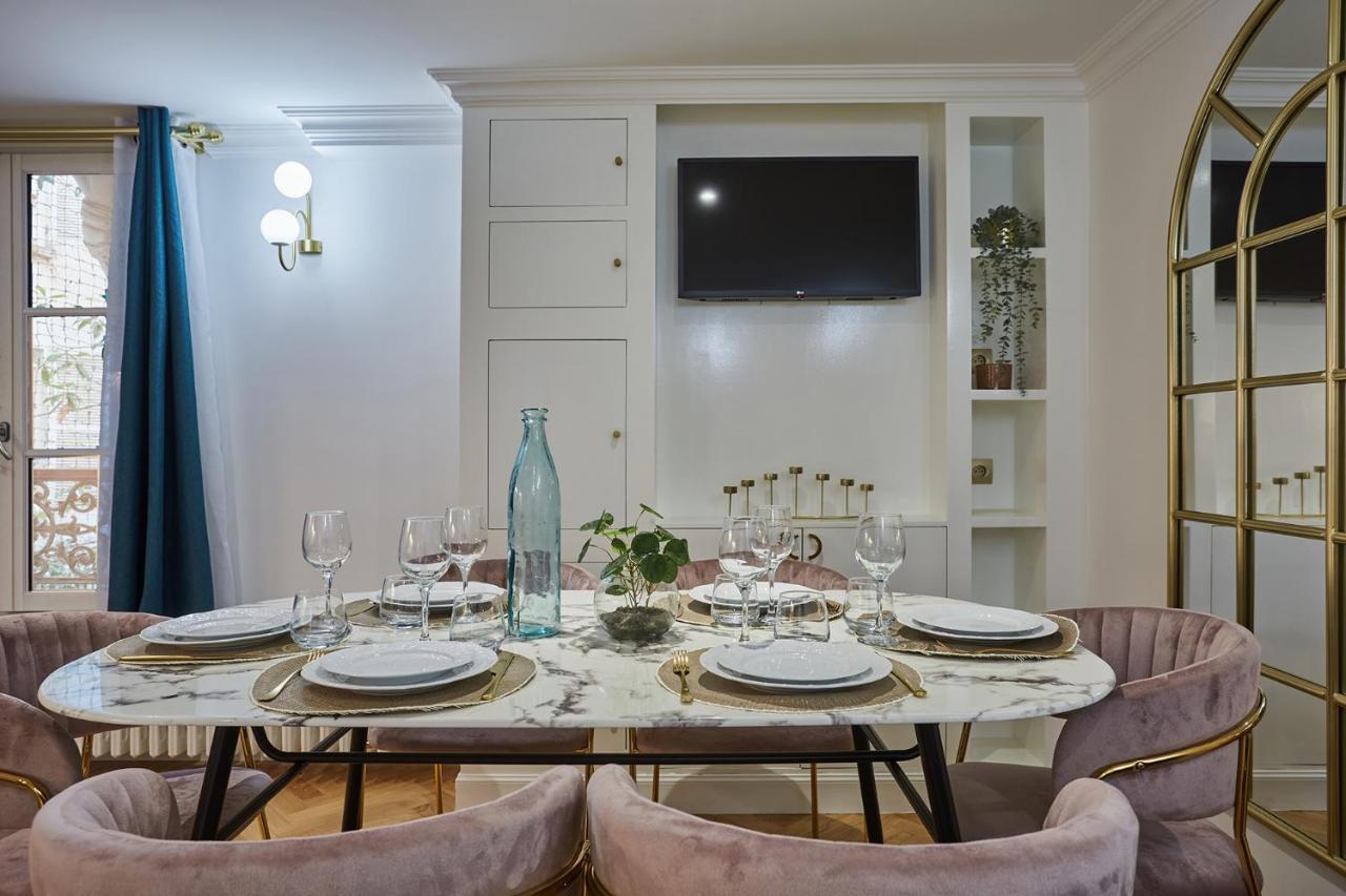 Apartment Saint Germain Des Pres By Studio Prestige Parigi Esterno foto