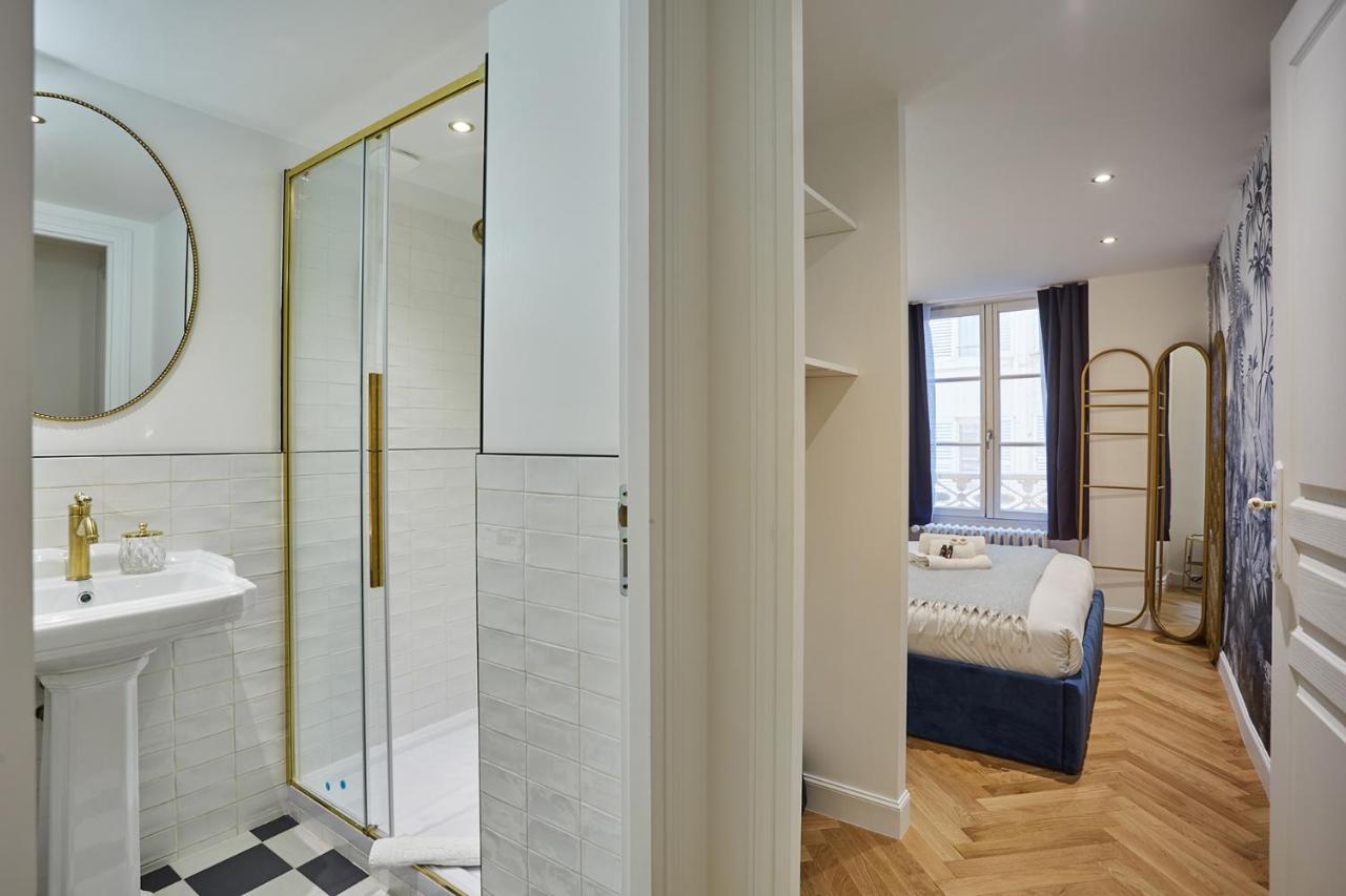 Apartment Saint Germain Des Pres By Studio Prestige Parigi Esterno foto