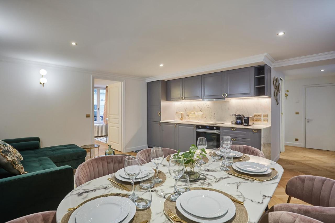 Apartment Saint Germain Des Pres By Studio Prestige Parigi Esterno foto