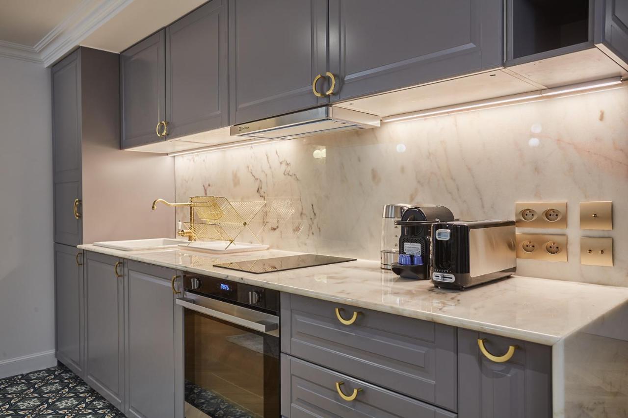 Apartment Saint Germain Des Pres By Studio Prestige Parigi Esterno foto