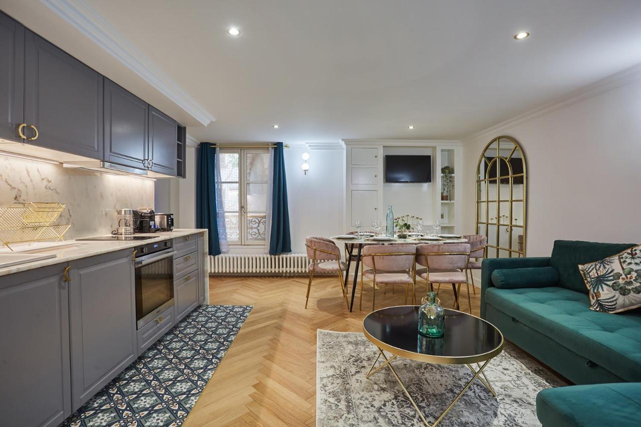 Apartment Saint Germain Des Pres By Studio Prestige Parigi Esterno foto