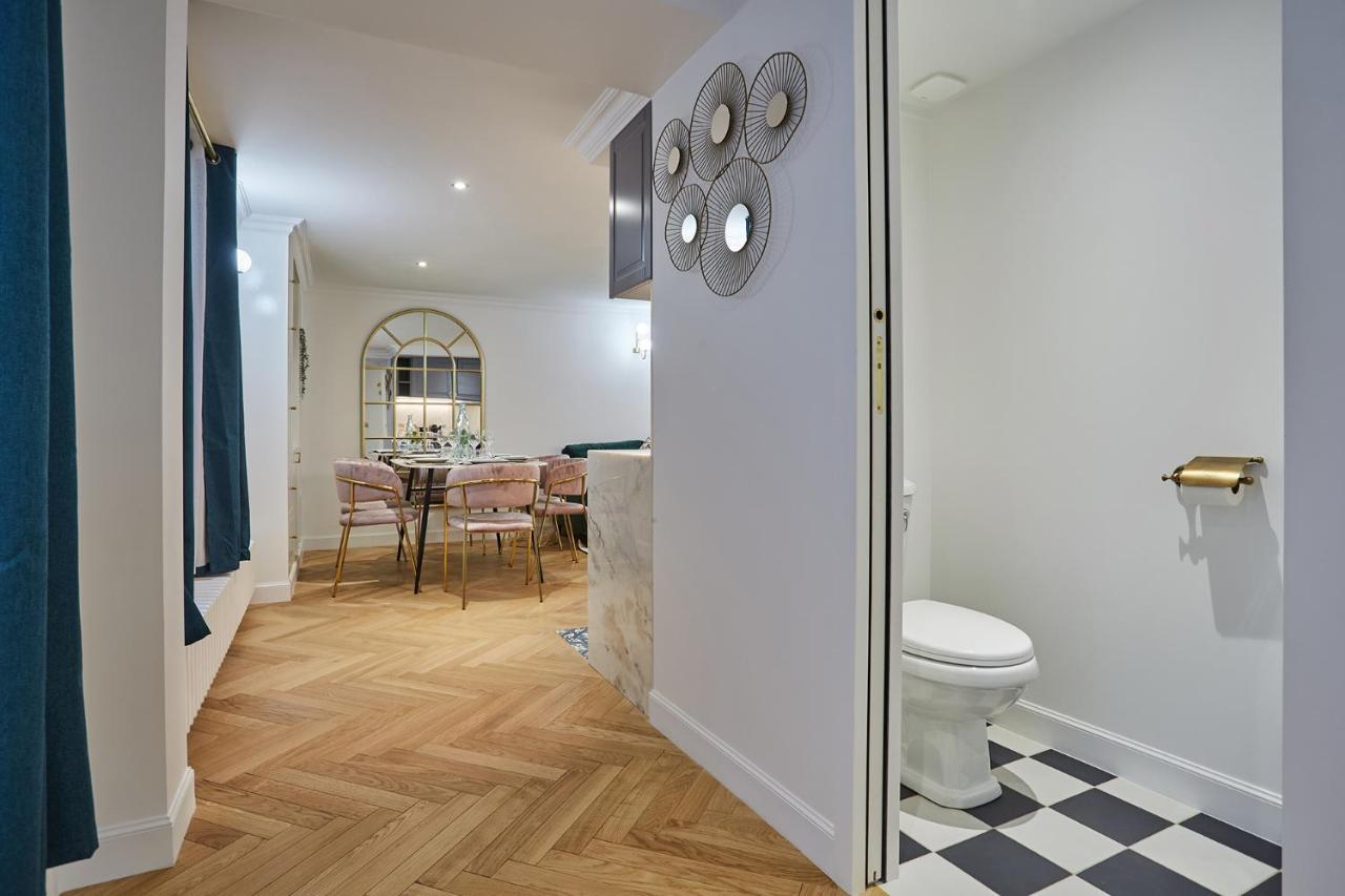 Apartment Saint Germain Des Pres By Studio Prestige Parigi Esterno foto