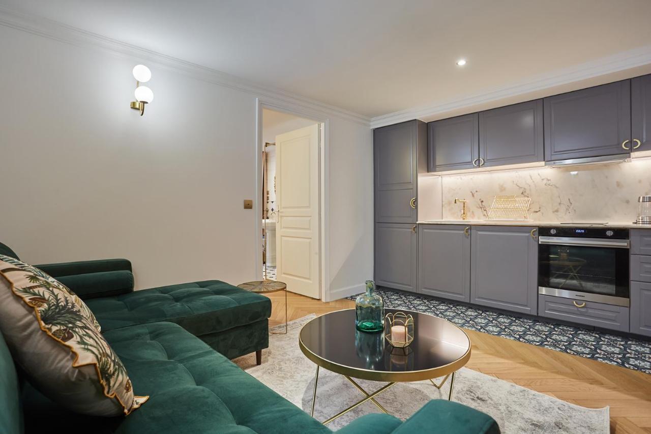 Apartment Saint Germain Des Pres By Studio Prestige Parigi Esterno foto